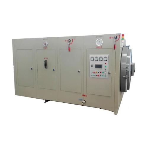 1200 mm polavtomatski stroj za razvoskanje