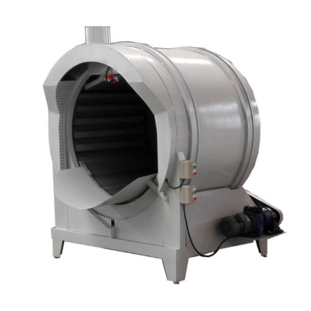 1600 mm valjčni stroj za prhanje s peskom