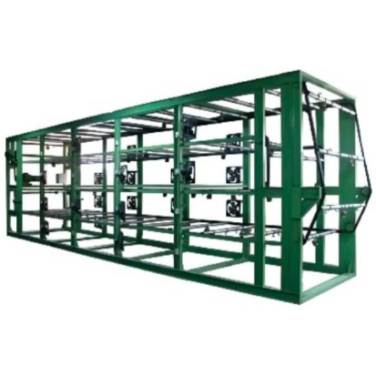 Vrvica za sušenje s prečno palico dobrega vodenja