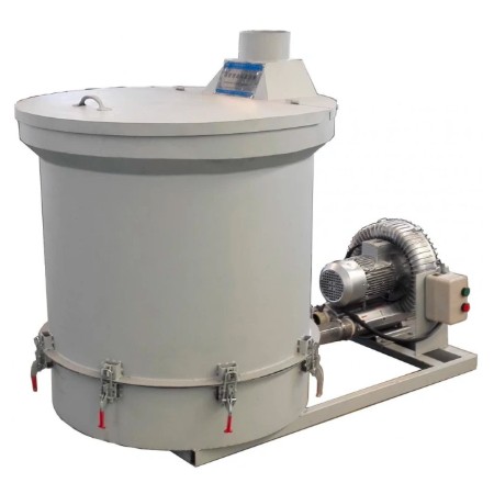 Površinski sloj plavajočega stroja za pesek 800 mm